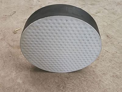 海宁市四氟板式橡胶支座易于更换缓冲隔震